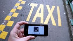 La venta de operaciones en China de Uber beneficiará a varias empresas tecnológicas, entre ellas, Apple.