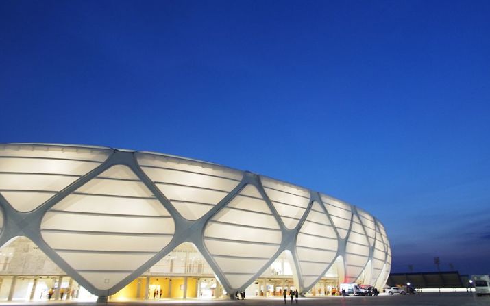 Arena da Amazônia, Manaos, Amazonas.