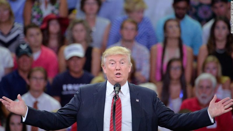Si no llega a la casa blanca, donald trump se irá a 