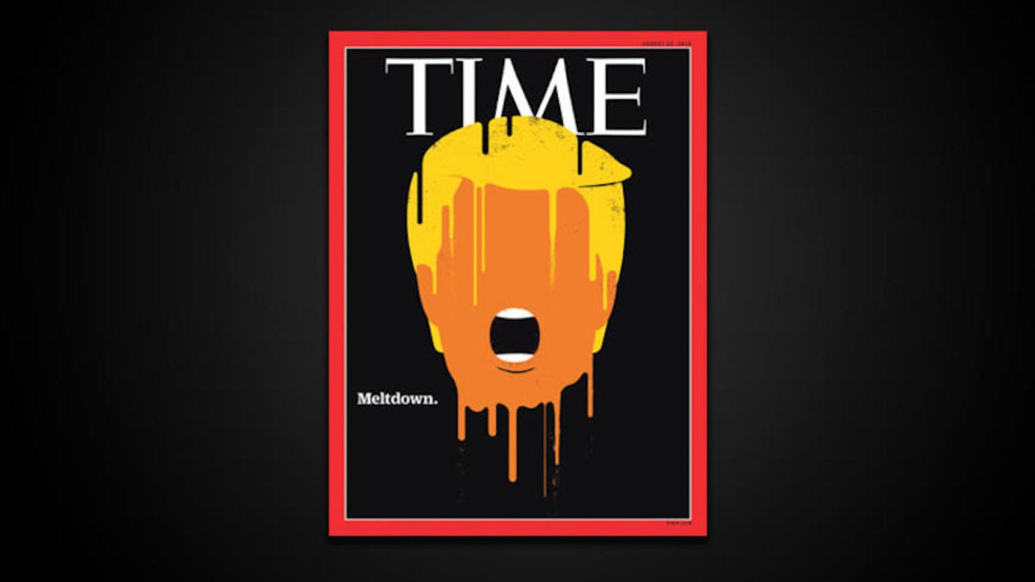 El artículo central de la revista Time habla de los últimos episodios polémicos que ha protagonizado Donald Trump en su camino a la Casa Blanca.