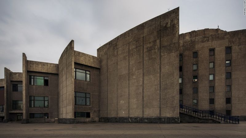 En fotos: un tour arquitectónico por Pyongyang | CNN