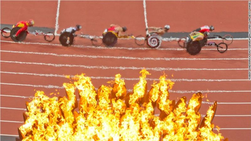 Sólo 12% de las entradas para los juegos paralímpicos se han vendido | cnn