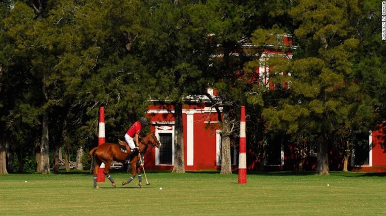 La Bamba de Areco, Argentina — Una de las estancias más viejas del país, La Bamba —que data de 1830—, está a pocas horas de Buenos Aires.