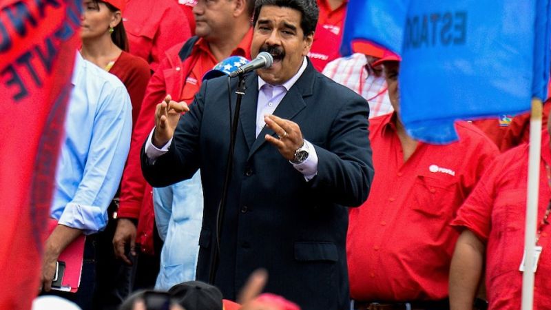 Maduro: 