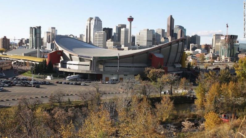 5. Calgary, Alberta, Canadá — Una de las ciudades más subestimadas en Canadá quedó en este listado en el quinto lugar.