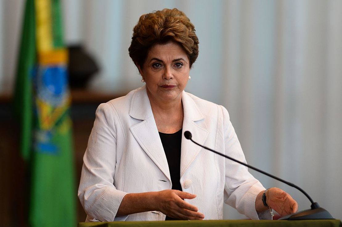 Dilma Rousseff