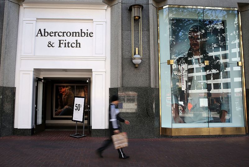 Por que los jovenes ya no compran ropa en Abercrombie Fitch CNN