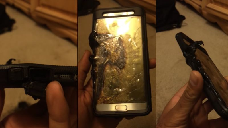¿qué hago si tengo un galaxy note7? Esta y otras respuestas aquí | cnn