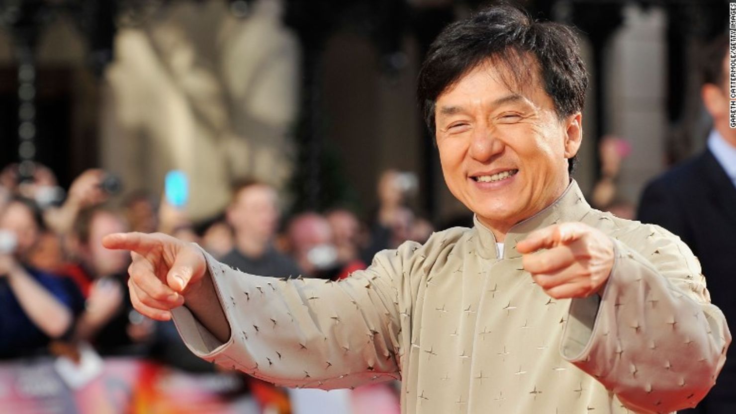 Jackie Chan recibirá un Oscar honorífico | CNN