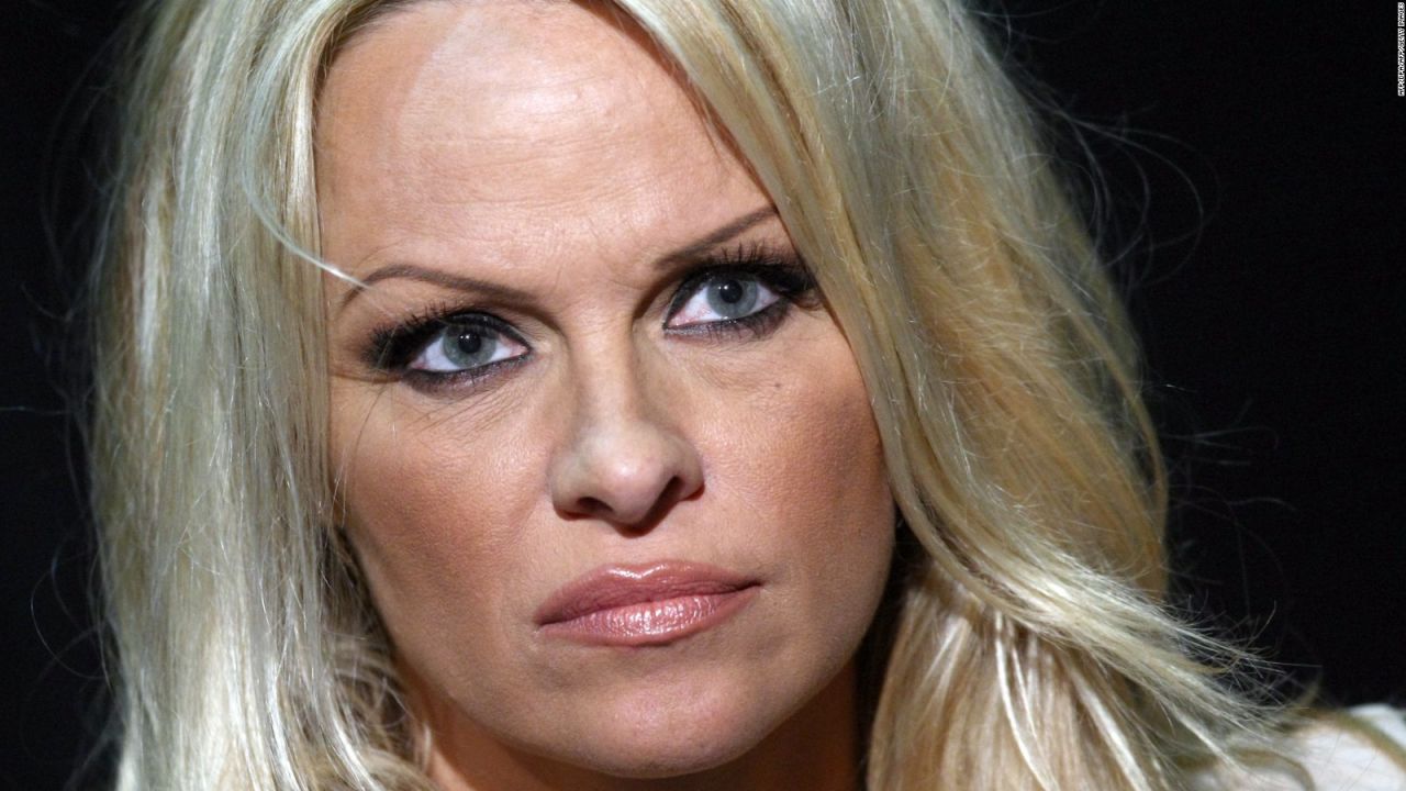 Pamela Anderson arremete contra la pornografía