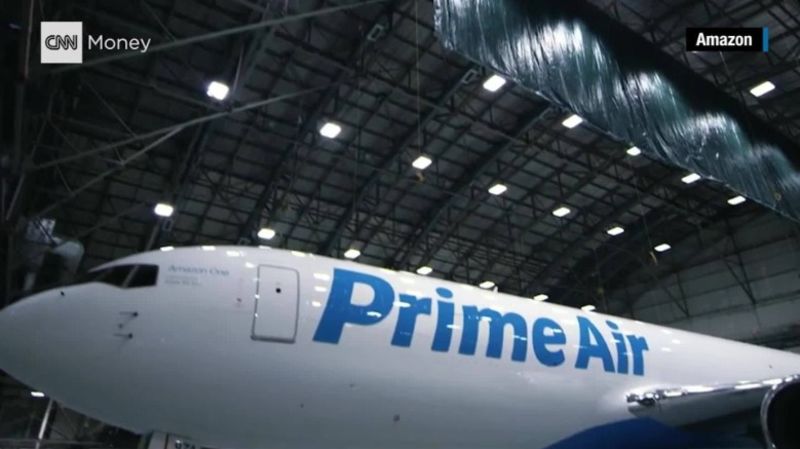Jeff bezos domina el mundo; amazon está en su mejor momento | cnn