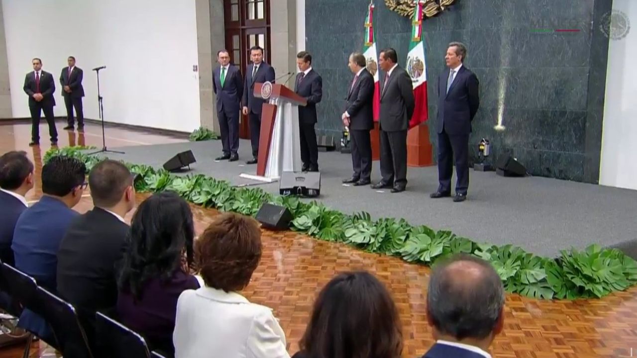 PEÑA NIETO