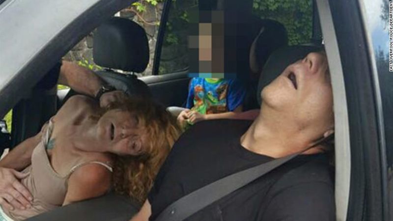 La historia detrás de la foto viral que conmocionó a los usuarios en facebook | cnn