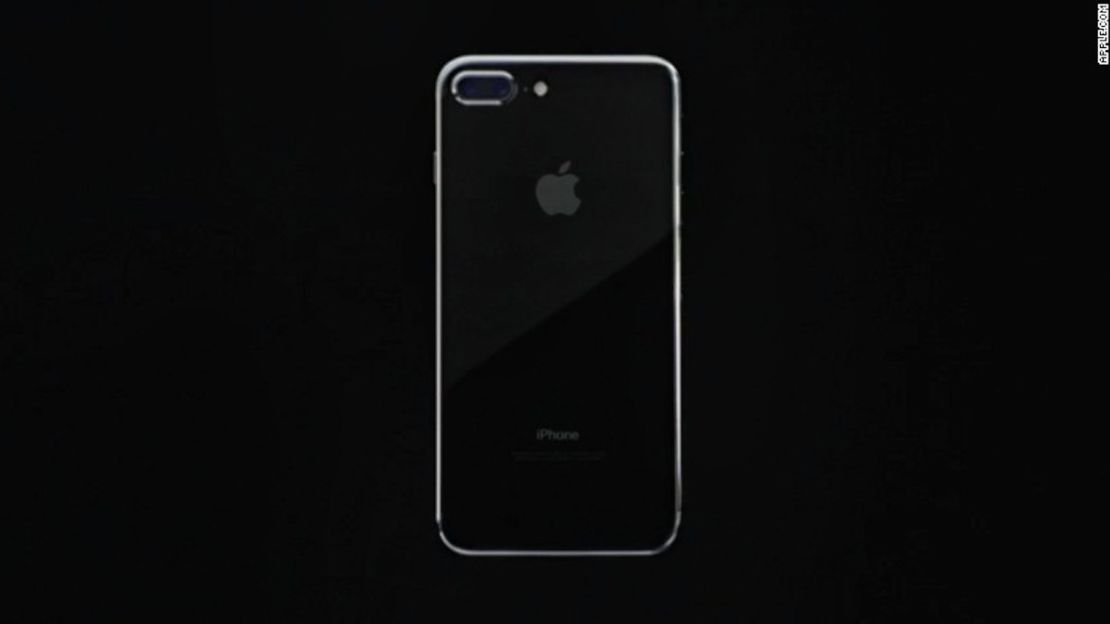 CNNE 320955 - apple-event-2016-iphone-7