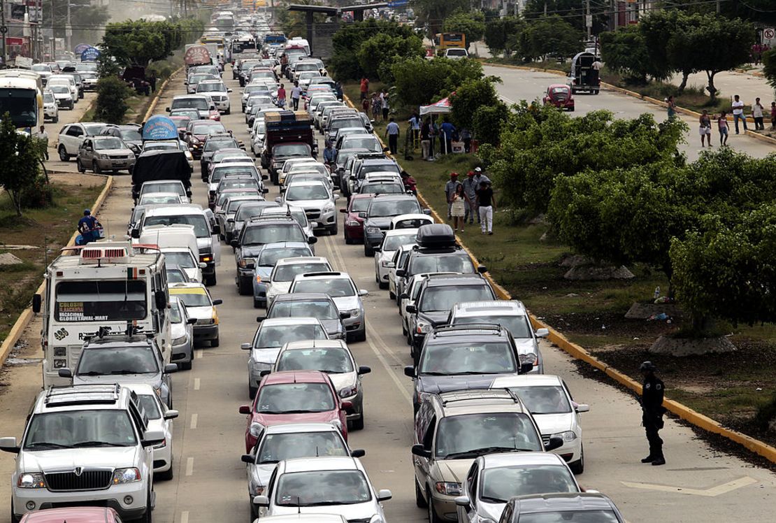 Foto de archivo. Waze publicó el Índice de Satisfacción de los Conductores a nivel global y El Salvador tuvo 2,8 puntos sobre 10.