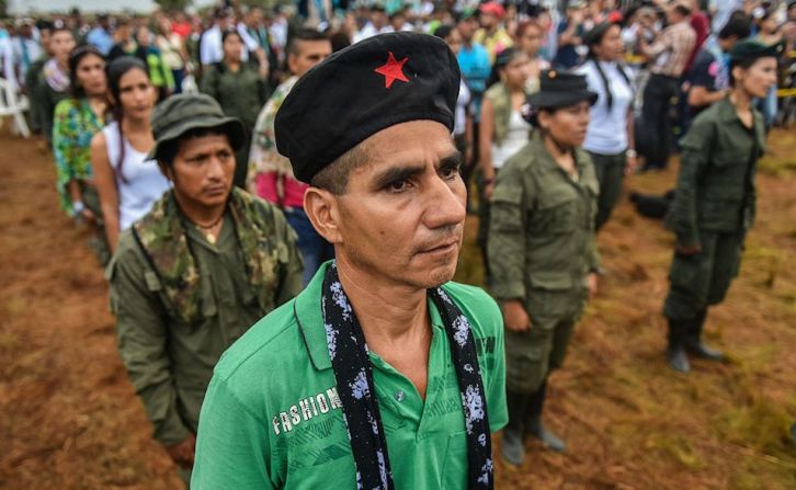 Los miembros de las FARC refrendarán en su X Conferencia Nacional Guerrillera el Acuerdo Final alcanzado con el gobierno de Colombia.