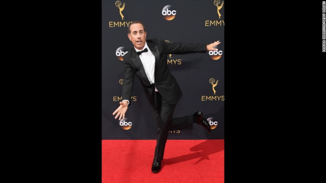 Jerry Seinfeld.