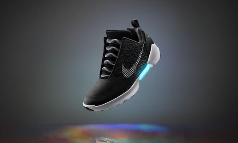 Nike de volver al futuro precio online