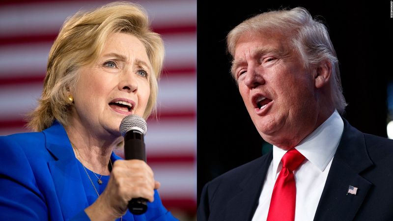 Campañas De Clinton Y Trump Reaccionan A Violencia En Charlotte Cnn