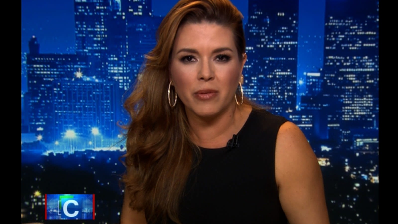 Alicia Machado: Quien aspire a presidente no puede ser racista