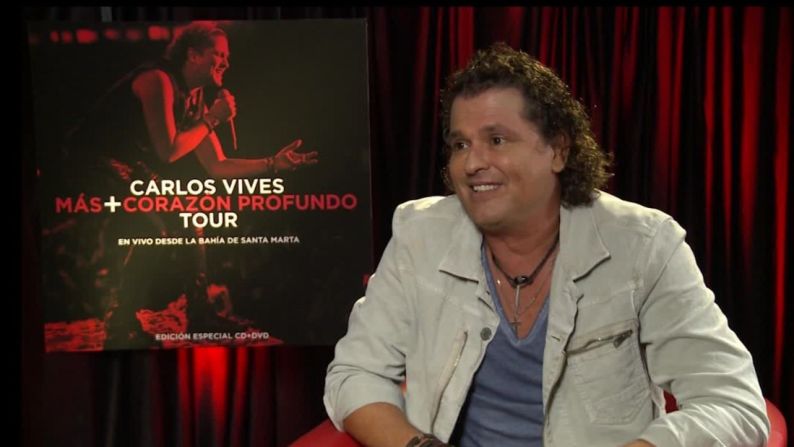 Carlos Vives: Sí