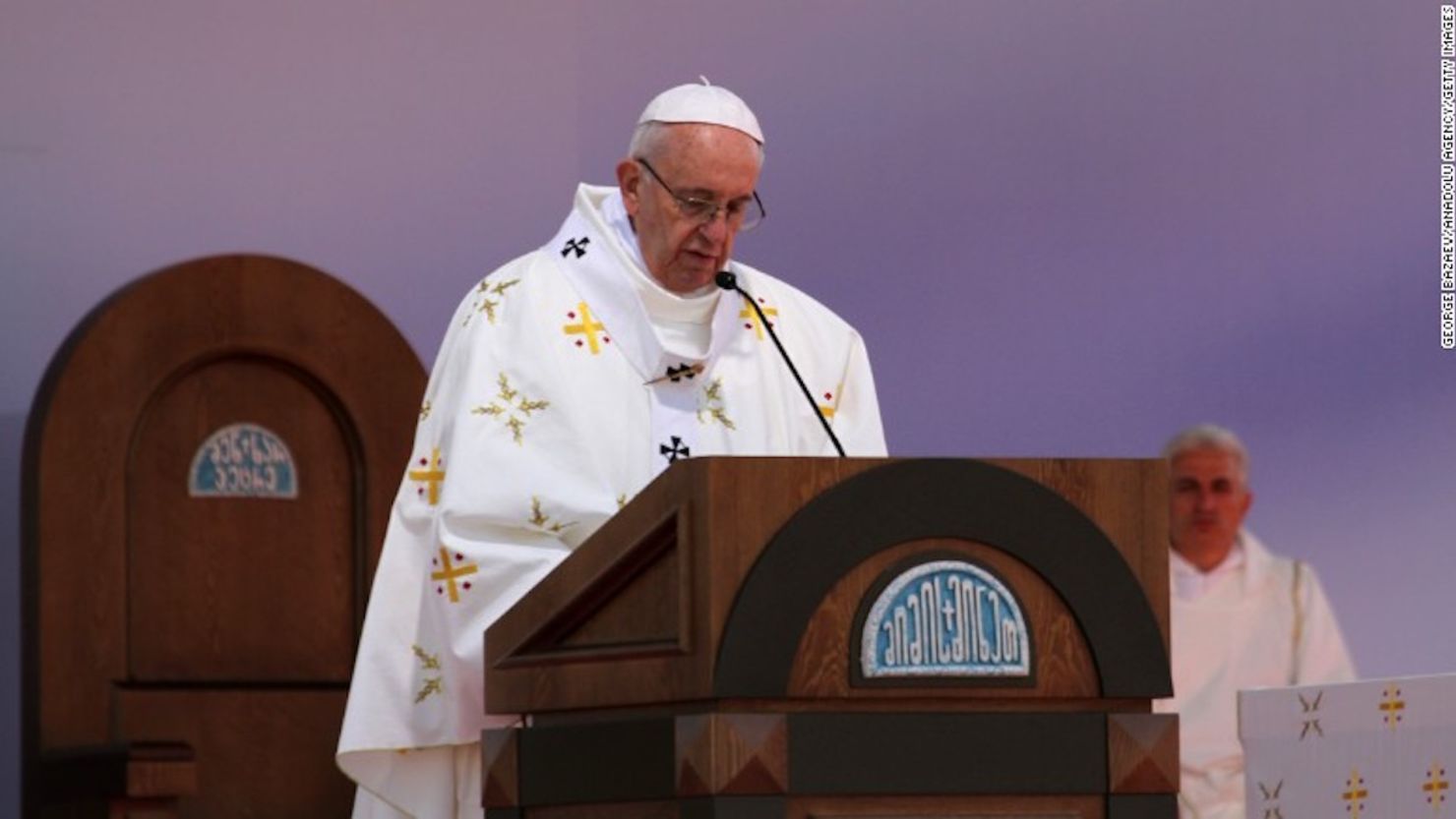 CNNE 326065 - pope-comments-on-ideologia-de-genero