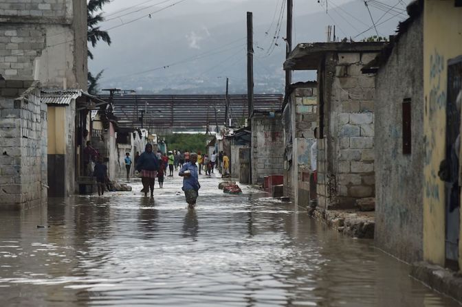 Los daños fueron especialmente visibles en el sur del país (HECTOR RETAMAL/AFP/Getty Images).