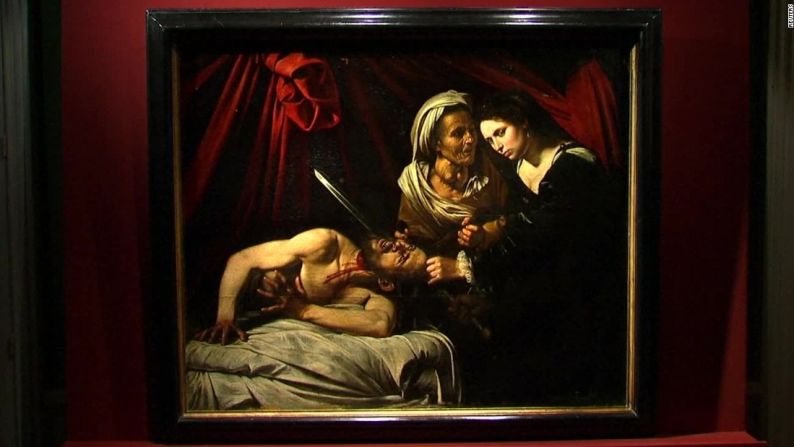 En abril de 2016, una pintura que se cree es de Caravaggio fue encontrada en un ático en Francia. Los expertos dijeron podría costar 136 millones de dólares.