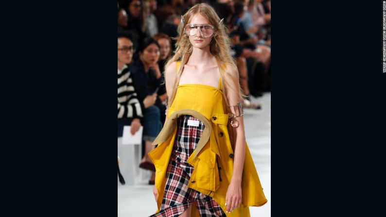 Semana de la Moda de París, primavera-verano 2017 - Maison Margiela