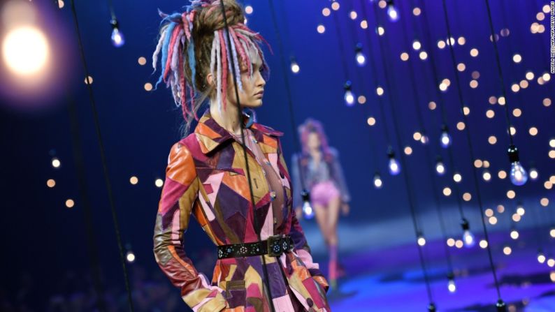 Semana de la Moda de París, primavera-verano 2017 - Marc Jacobs