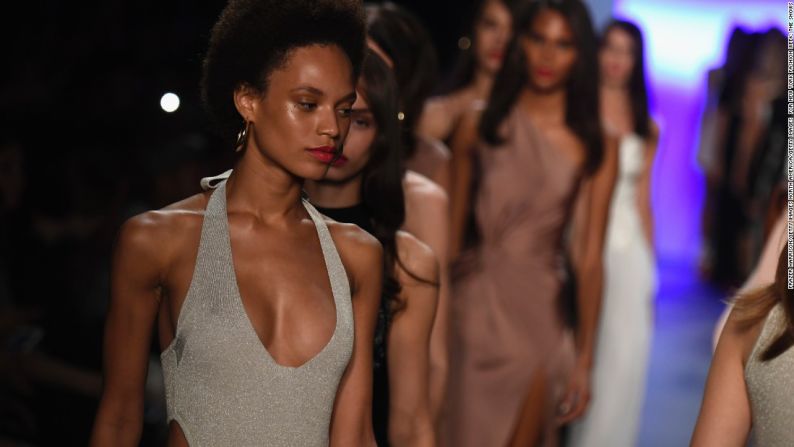 Semana de la Moda de París, primavera-verano 2017 - Cushnie Et Ochs