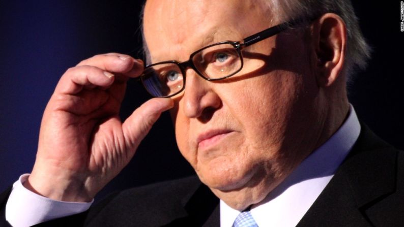 Martti Ahtisaari ganó el premio en 2008.