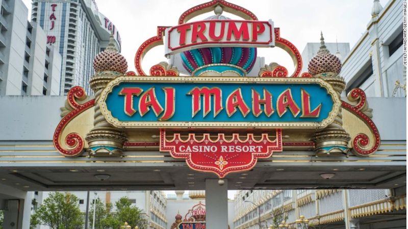 El trump taj mahal cierra sus puertas en atlantic city por quiebra | cnn