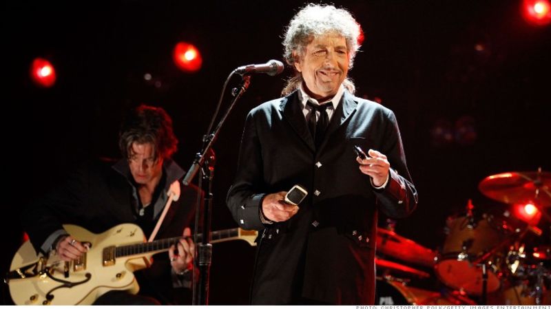 Comité del nobel ya no seguirá llamando a dylan para decirle que ganó | cnn
