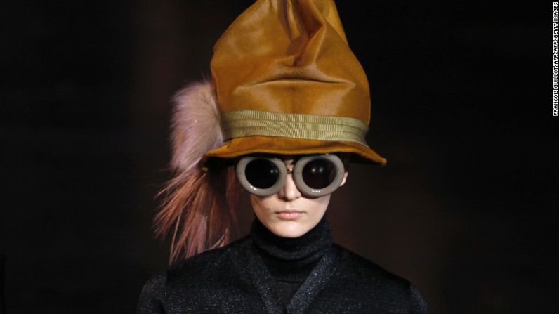 Louis Vuitton, otoño-invierno 2012