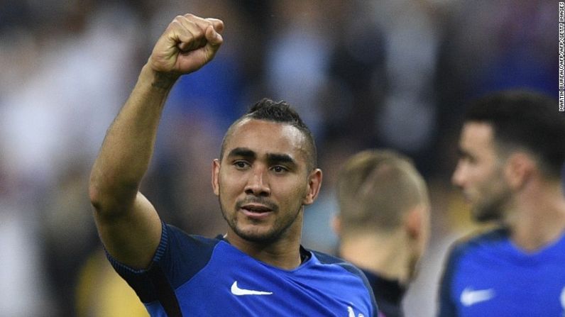 Dimitri Payet.