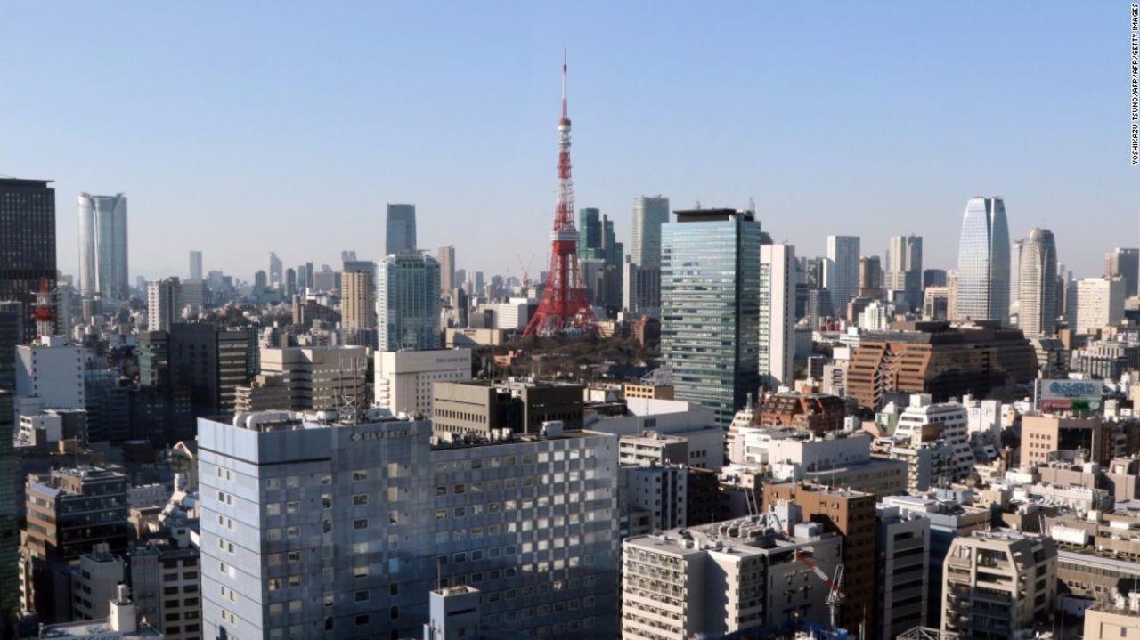 Tokio, Japón. 2015. Y 20 años después, la ciudad ha dado el ejemplo en cuanto a innovación arquitectónica se refiere.