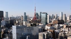 Tokio, Japón. 2015. Y 20 años después, la ciudad ha dado el ejemplo en cuanto a innovación arquitectónica se refiere.