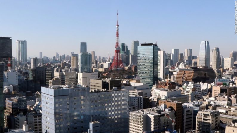 Tokio, Japón. 2015. Y 20 años después, la ciudad ha dado el ejemplo en cuanto a innovación arquitectónica se refiere.