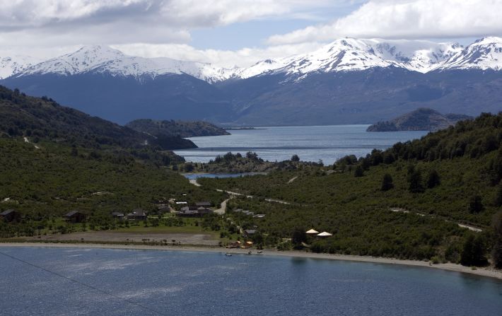 Aysén, en la Patagonia de Chile, está en el sexto lugar de las regiones.