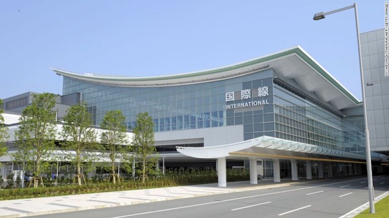 3. Aeropuerto Internacional Haneda (Tokio, Japón) — Este es otro de los dos aeropuertos japoneses en ocupar un lugar en este listado.