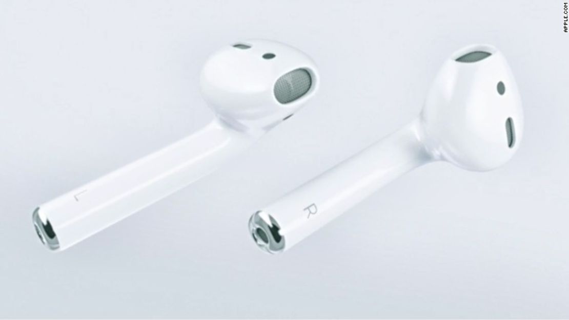 AirPods de Apple.