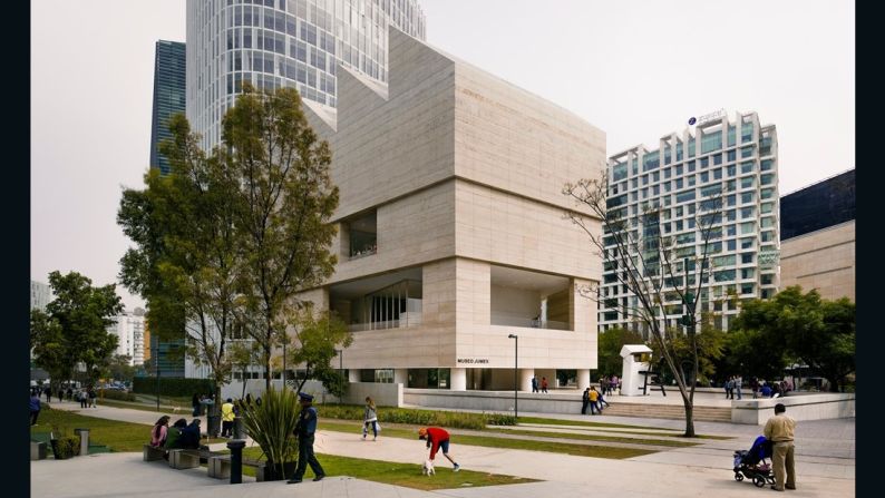 Finalista Premio Internacional RIBA – Museo Jumex, Ciudad de México, México.