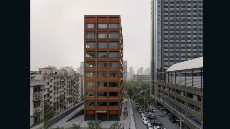 Saint Louis Art Museum. David Chipperfield Architects. 2013. St. Louis, Estados Unidos.