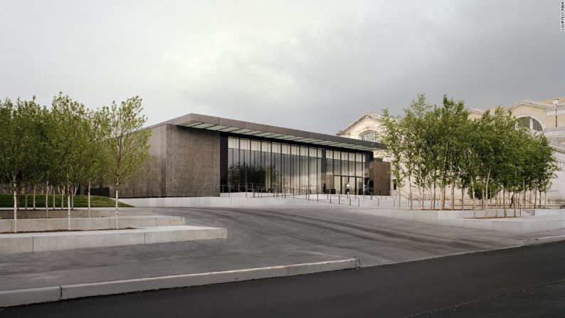 Saint Louis Art Museum. David Chipperfield Architects. 2013. St. Louis, Estados Unidos.