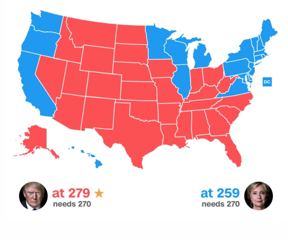 CNNE 334817 - mapa-trump-clinton-cnn-5