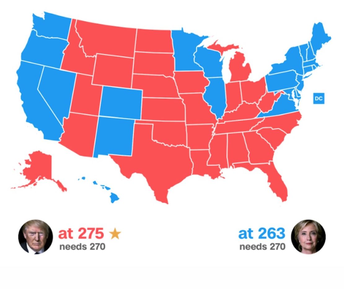 CNNE 334818 - mapa-trump-clinton-cnn-4