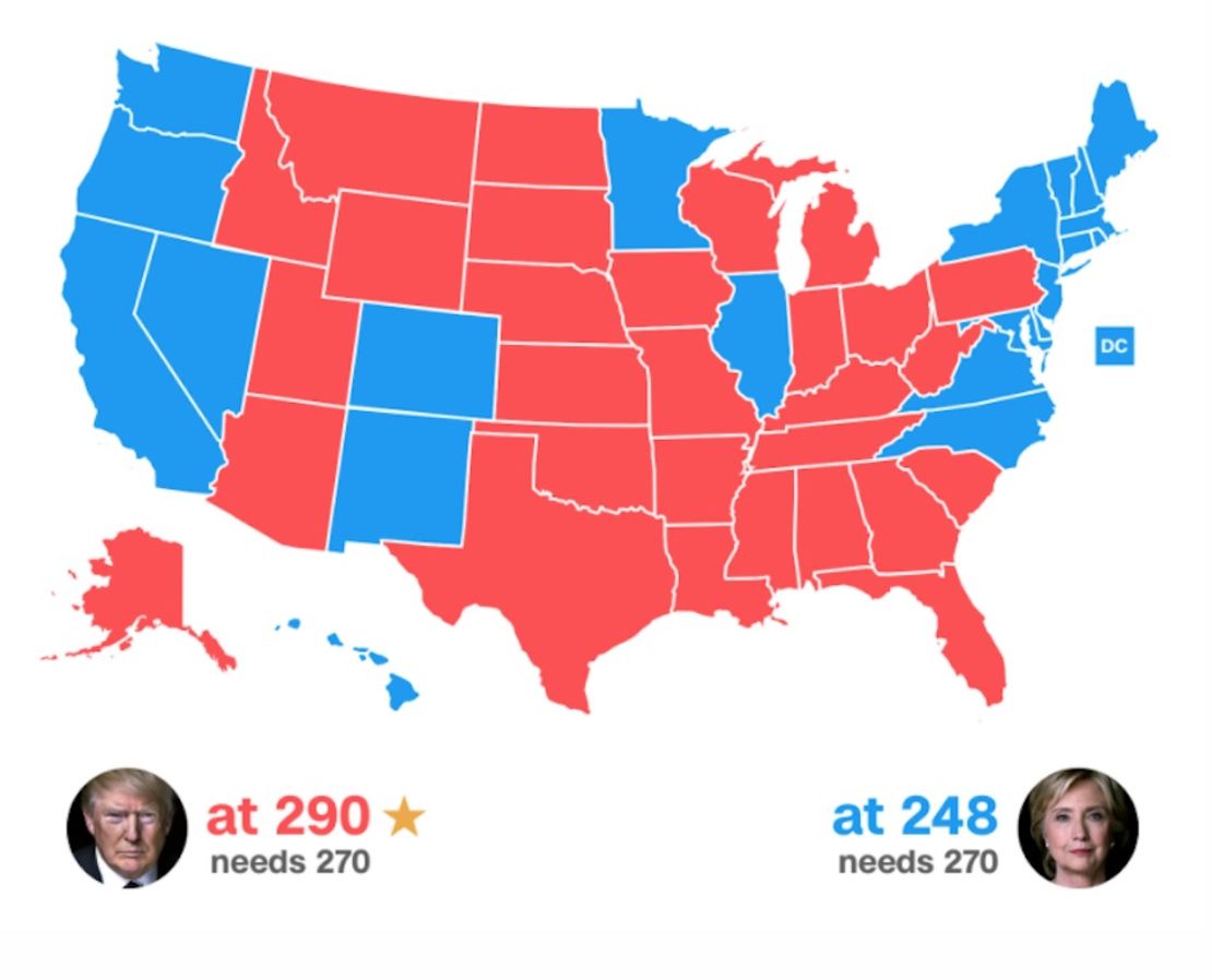 CNNE 334820 - mapa-trump-clinton-cnn-2