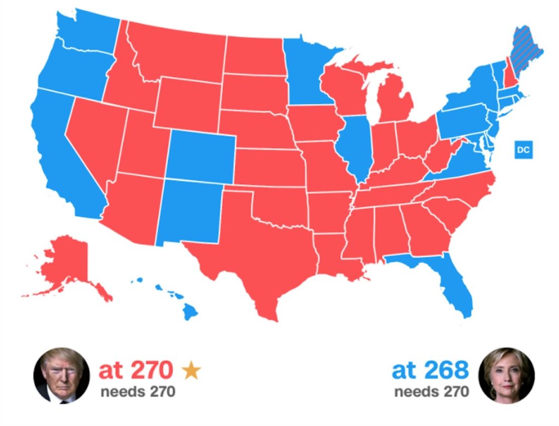 CNNE 334821 - mapa-trump-clinton-cnn-1