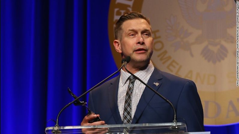 El actor Stephen Baldwin reveló su apoyo a Trump durante una entrevista en marzo pasado.